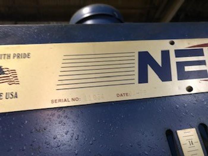Used 2002 NEFF HYD 4 Ton ASSEMBLY Press