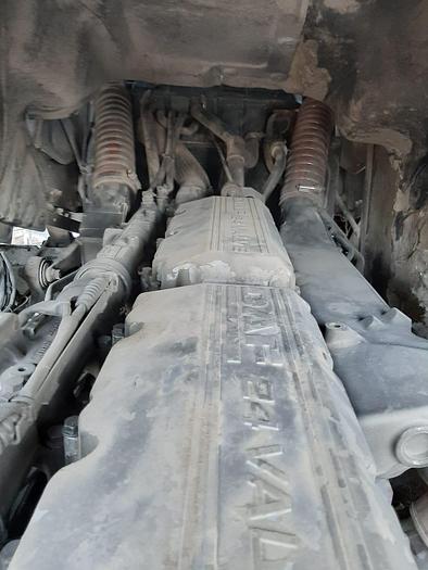 Gebruikt 2006 DAF 95 xf 430 euro 3 MANUAL