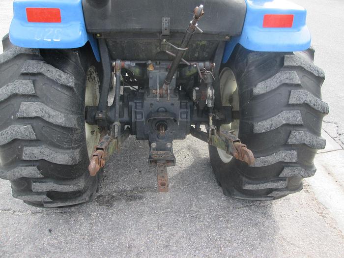 Used New Holland TC40D Tractor