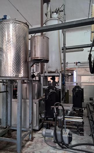 Used DYEING COLOUR KITCHEN 1995 COLOR SERVICE