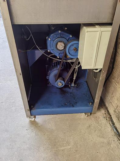 Used Koneteollisuus Oy (KT)  Meat Grinder