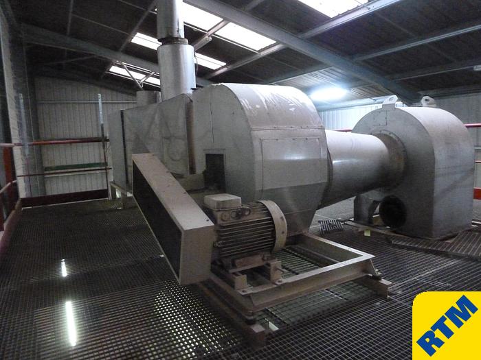 Used Cornflake Production Line