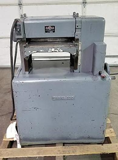 Used Parks 130 Surface Planer