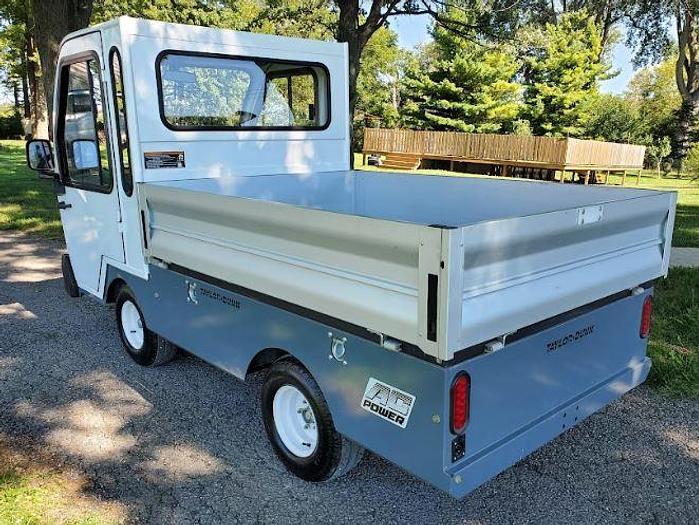 Used 2018 Taylor Dunn Bigfoot XL