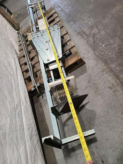 Used Fiber Optic Processing Line Primer Station Filament Coating