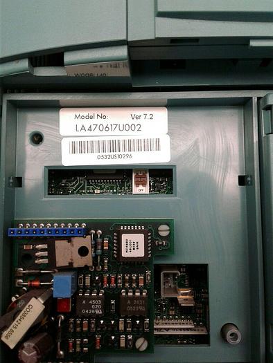 Used Eurotherm/ Parker / SSD Drives 955+8R0075/ LA470617U002 VER 7.2/ 6055-L-00