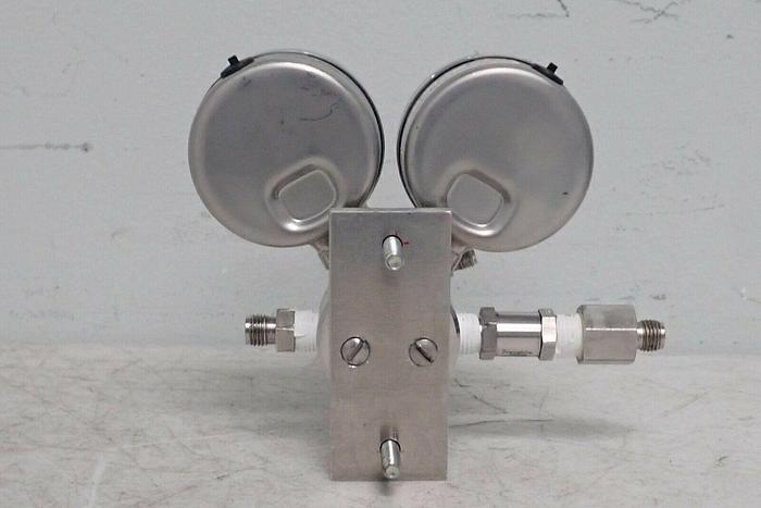 Used Parker 41600810 Model HPR801S5PXX4 Pressure Regulator