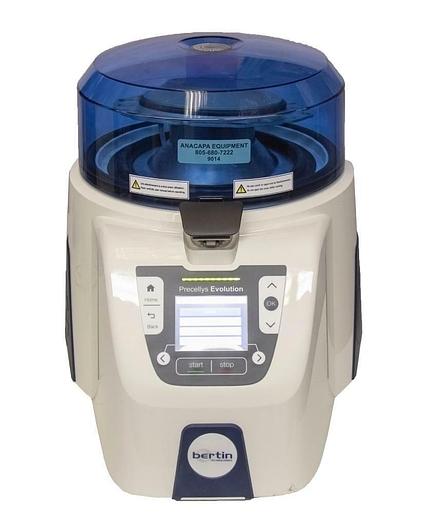 Used Bertin Technologies 02520-300-RD000 Precellys Evolution Homogenizer USED (9014)R