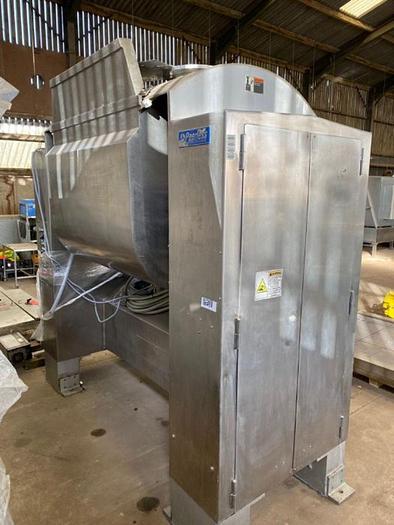 Used Blentech Corporation batch steam cooker Model - ST-45048-JX.