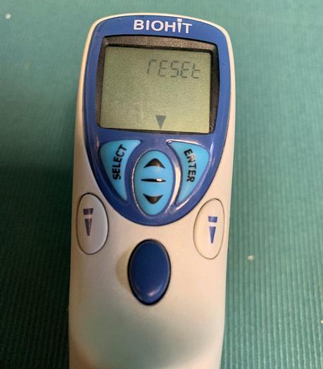 Gebraucht Biohit 300e Laborpipette 7089007