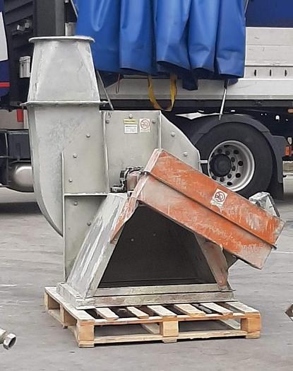 Ristrutturato 2005 Mulino Granulatore Pelliccioli 1500 x 800