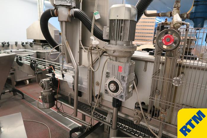 Used Jar Filling Line