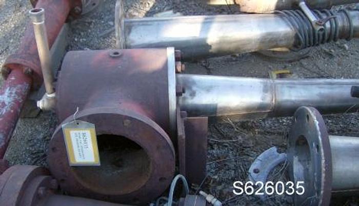 Used Pump, Vacuum, Graham, S/st, Steam Ejector, S/N 82955, #S626035