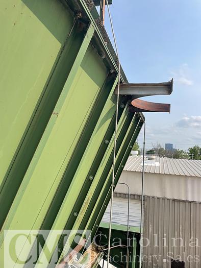 Used Peerless Chip Bin Model 14 MOD