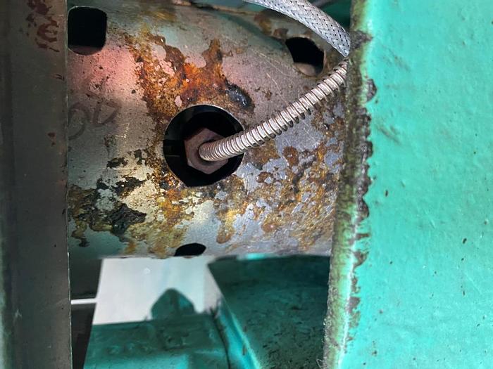 Used 1997 Arburg Allrounder Selecta 270S 250-60 Injection Moulding Machine