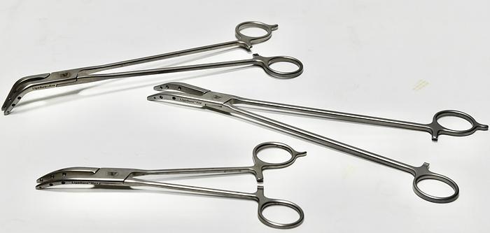 Used VALLEYLAB LigaSure Vessel Sealing Reusable Tray Set