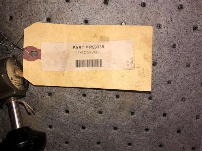 Atlas Copco 58059536 Valve