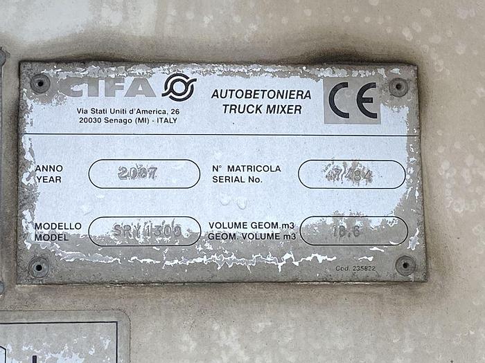 Usato 2007 DAF/CIFA 85.460