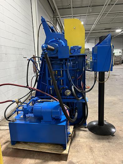 Refurbished DEPENDABLE 600 SHELL CORE MACHINE