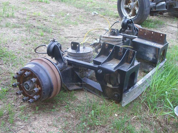 Used 2006 Steerable Pusher- Stock #: 1241