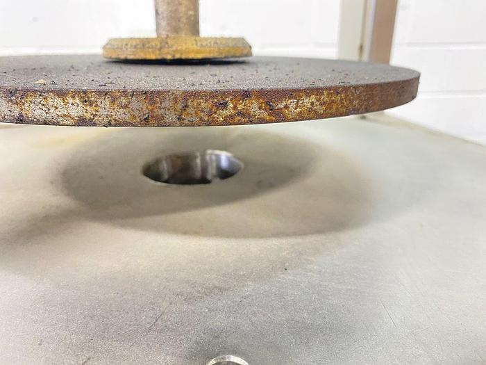 Used Pneumatic Food Press