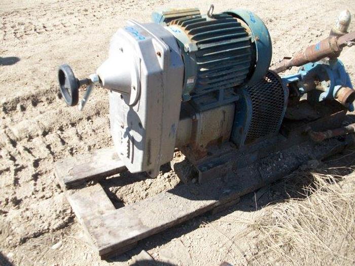 Used NORD GEAR LTD SK32-R210 U-184 Variable Speed Drive