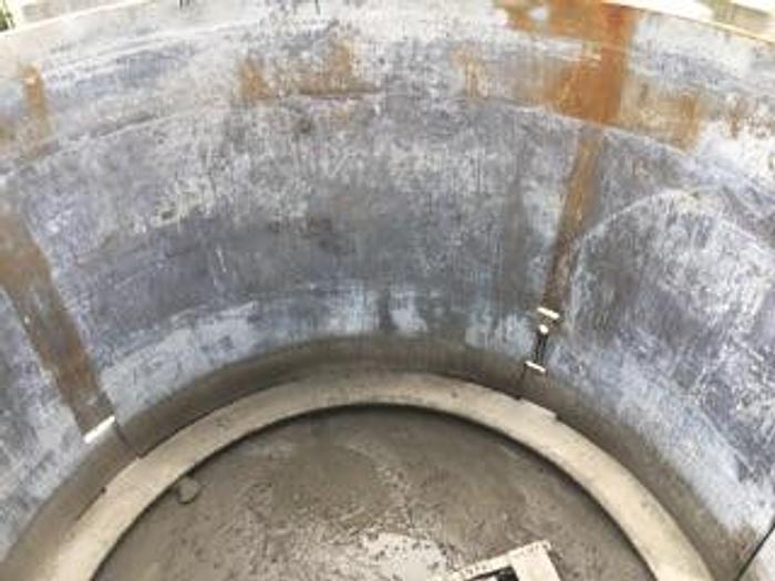 Used 60″ and 72″ Flip Over Precast Manhole Riser Forms (2)