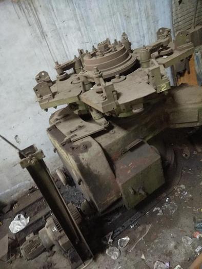 Used Ring Rolling Machine