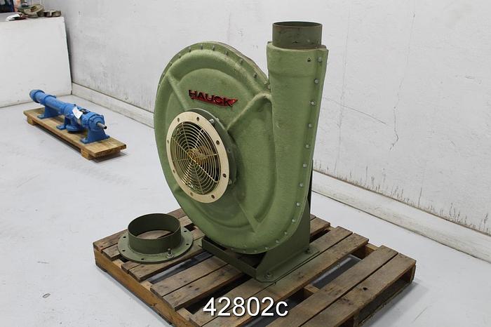Used Hauck TBA 24-7.5-TX-3 Blower #42802
