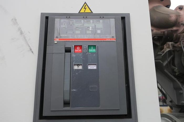 Used 2017 Perkins 4012-46TAG12 - 1537 KVA