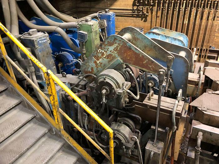 Used VARIOUS BRANDS  Continuous Caster (Used) #3728