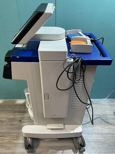 Used  Integra Cusa Excel+ chirurgischer Ultraschallaspirator mit Fußschalter