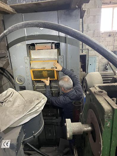 Used Press Knuckle Joint Coining Barnaul Russia K8336