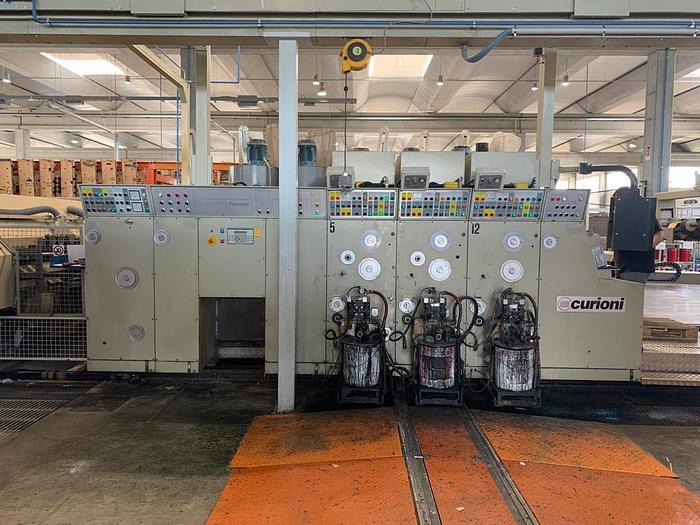 Usato CURIONI 3000 x1350 Plus