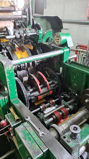 Used 1974 Windmoeller & Hoelscher Triumph 2