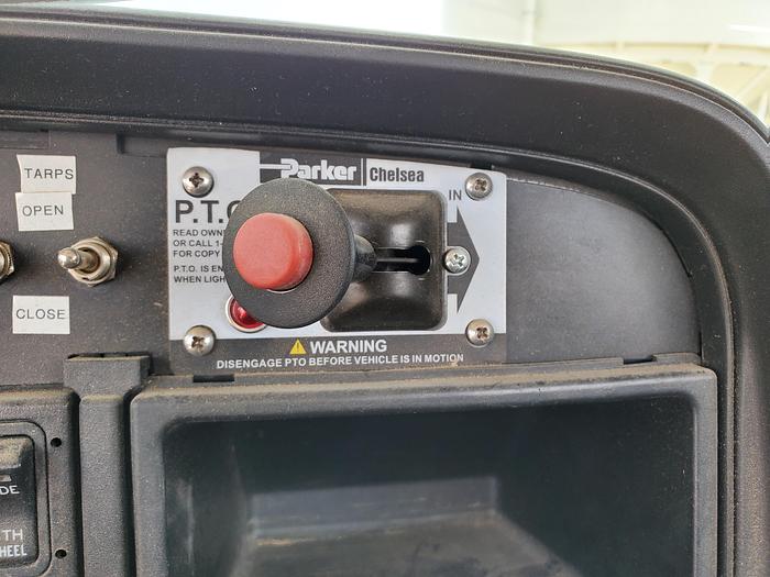 Used 2013 International ProStar Semi Truck