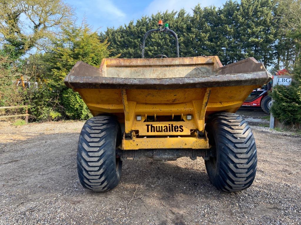 Used Thwaites 9 Ton Dumper