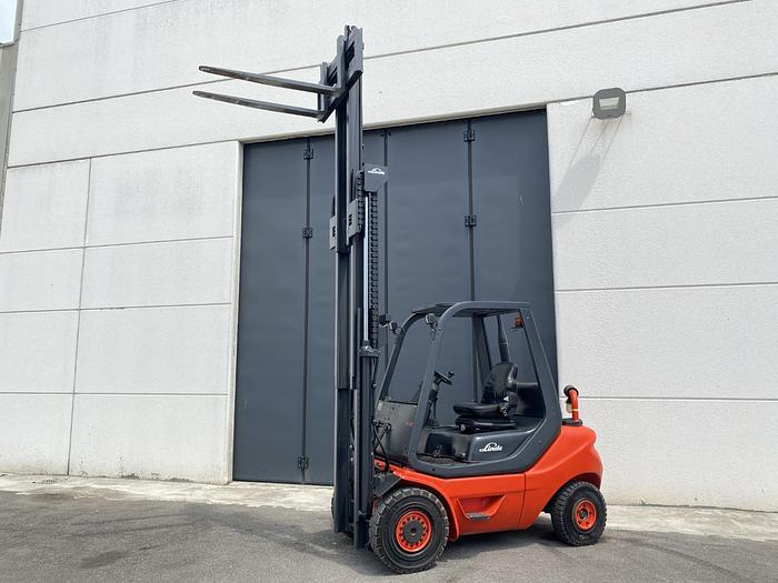 Usato 2014 LINDE H25D-05