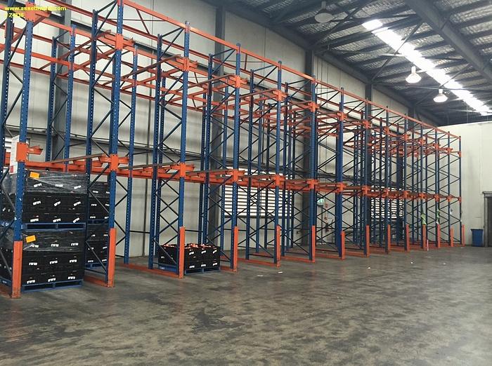 Used DEXION Material Handling