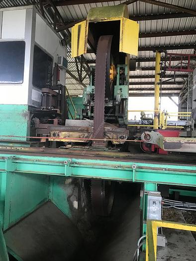 Used Complete Operation Sawmill