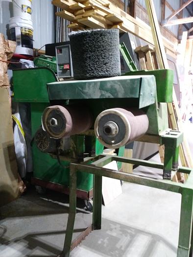 Used Foley United 65 Profile Grinder