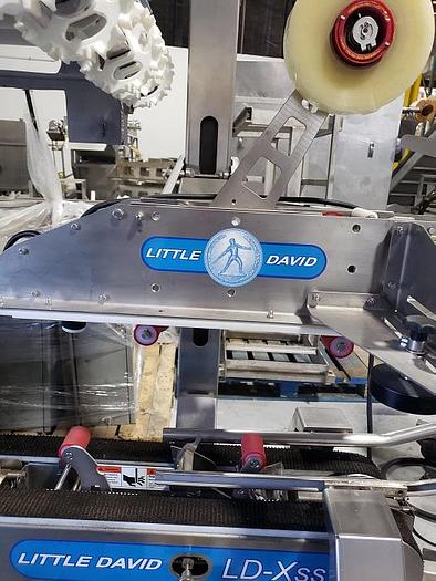 Used Little David LD-XSS