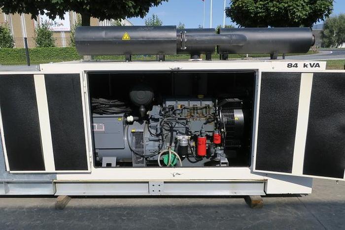 Used 2003 Bobinindus-Deutz KVA: 84