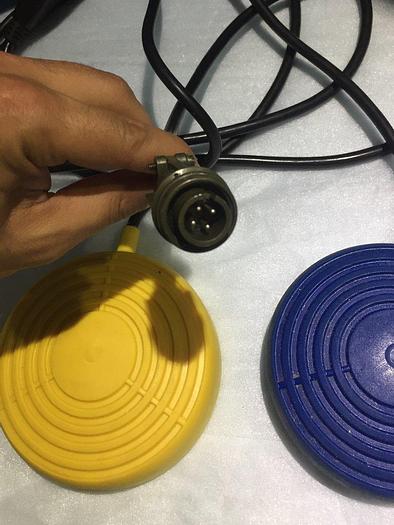 Gebraucht EMMAT Fußschalter