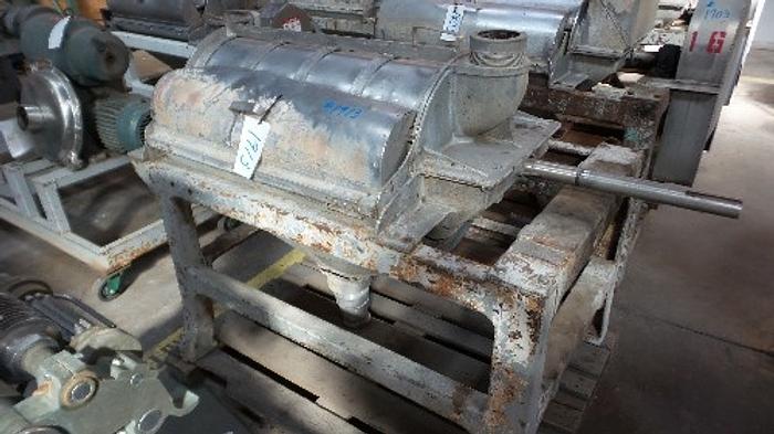 FMC Model 100 Pulper