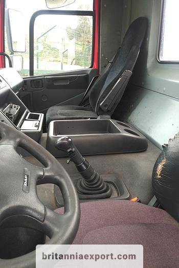 Used 1998 DAF CF85 380 6X2 Euro 2