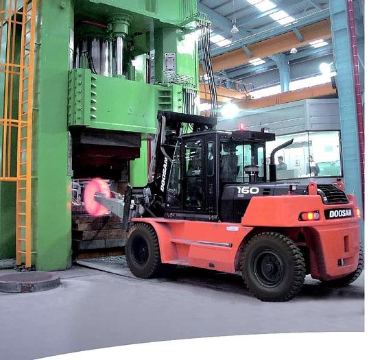 Used Manipulator Doosan 160