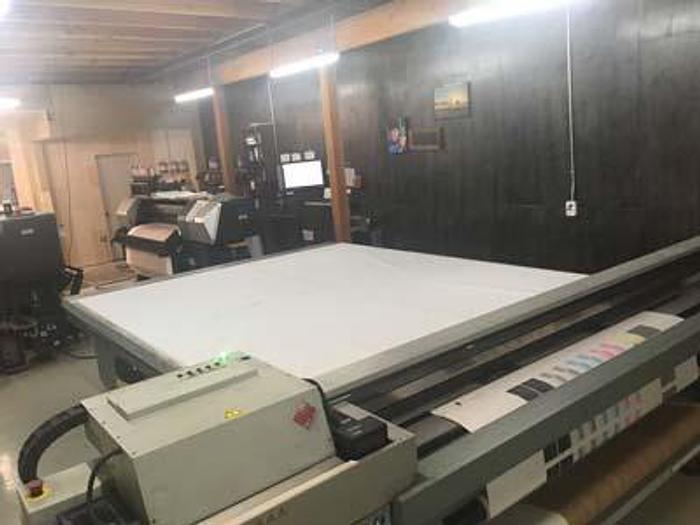 Used 2011 Oce 550 XT With RMO