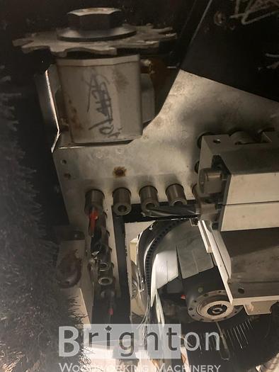 Used 2005 Biesse Rover 24 FTS used cnc machine #BM2382