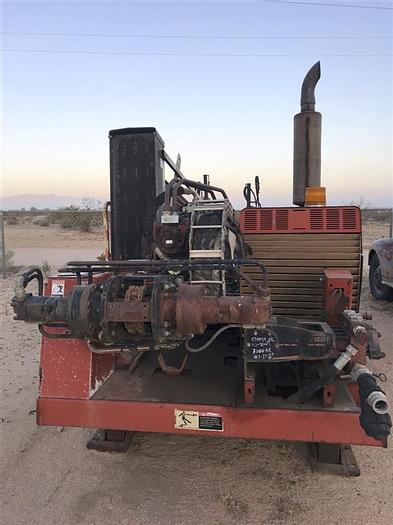 Used 1998 Ditch Witch Jet Trac 2720 Crawler Directional Drill